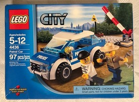 LEGO CITY Lot of 8 sets! NEW Sealed.  4436 60053 60054 30312 30222 8398 30311