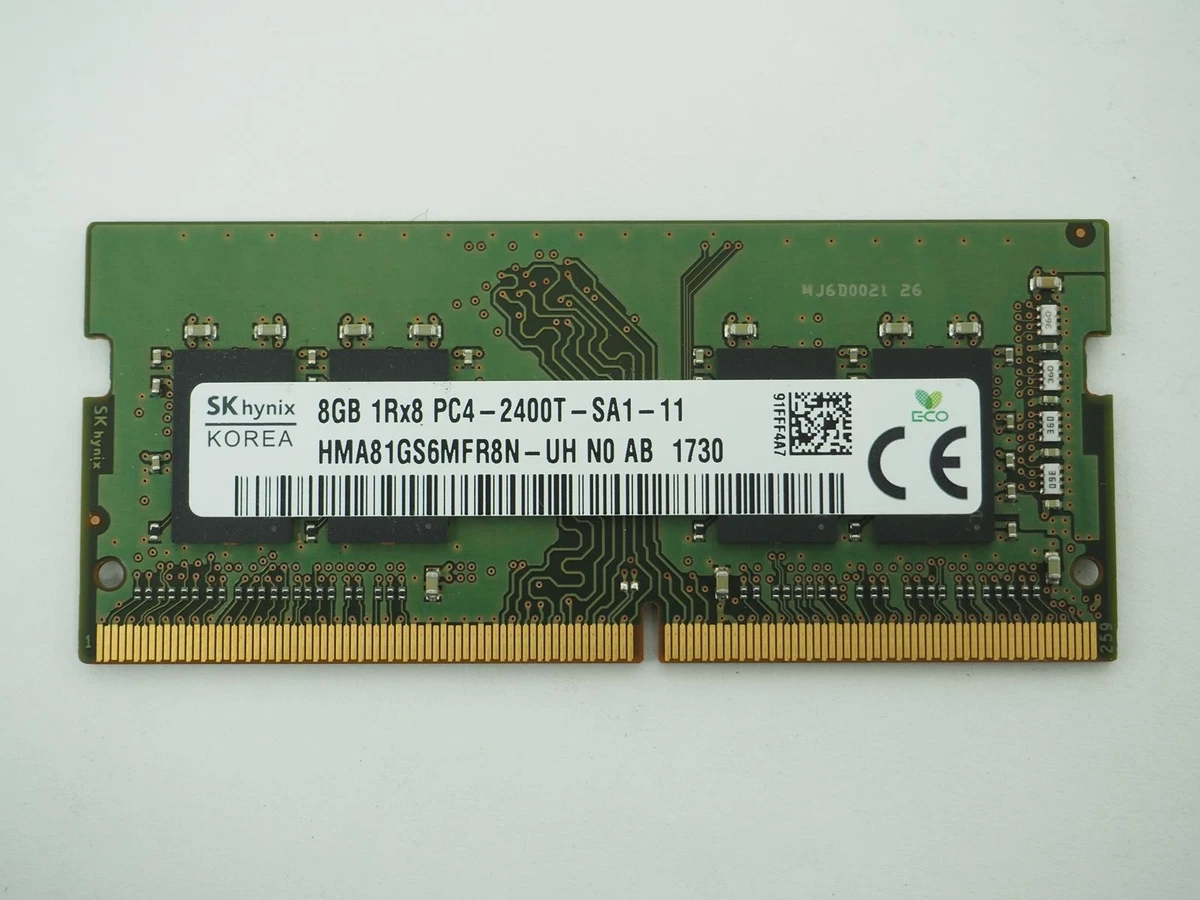 8GB DDR4-2400 Computer RAM for sale | eBay