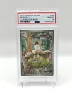 Meowth 106/094 - Pokémon TCG - ME Phantasmal Flames - Illustration Rare - PSA 10