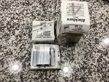 Lot of 6 NEW Blackburn WR 279 Wide Range COmpression Connector C-11250