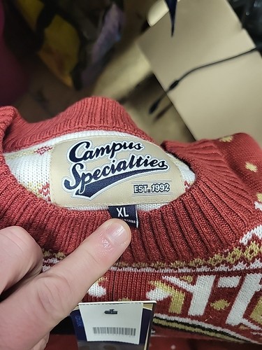 Cordino Portabadge Pro Specialties Group Florida State Seminoles - Nylon Bicolore Con Moschettone - 2
