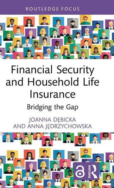 Financial Security And Household Life Insurance | Bridging The Gap | Buch | 2025-image