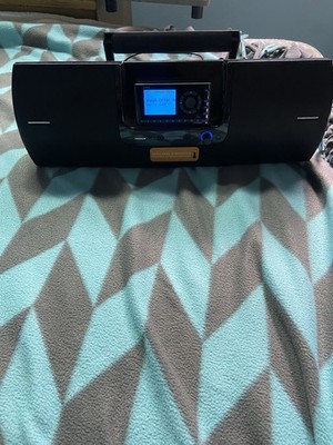 Series XM boombox