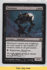 Mortivore Magic: Commander 2011 #89 READ 0b5