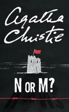 N or M? GATHA CHRISTIE