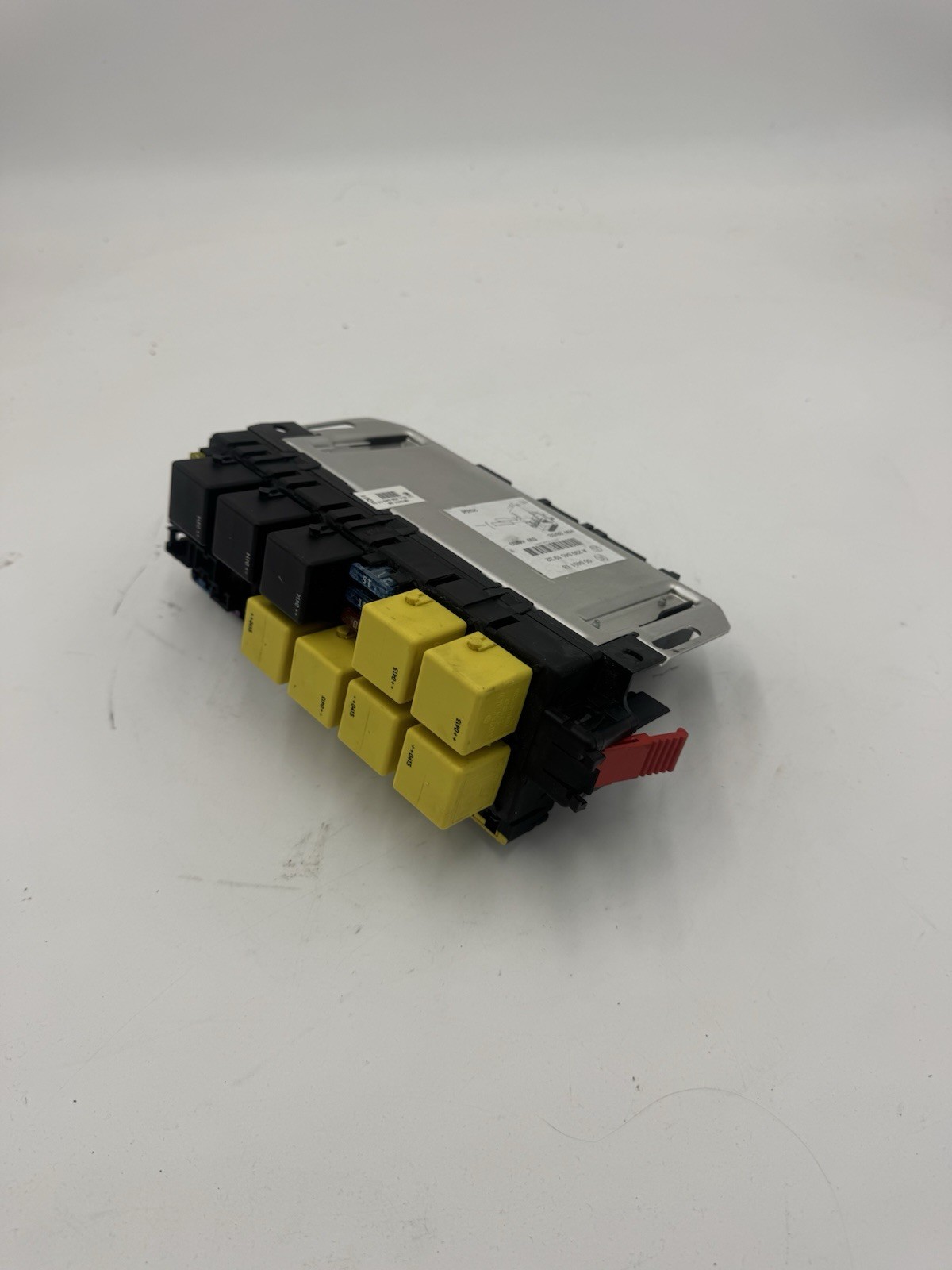 03-12 Mercedes R230 SL550 SL55 AMG Front Left SAM Fuse Box Control Module OEM