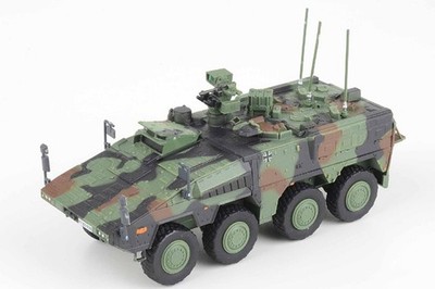 63110 Dragon Models Boxer MRAV A2 1/72 Model Bundeswehr