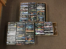 Sci-Fi & Fantasy D.C Marvel -You Pick DVD Lot ($1.89) Each - COMBINE S&H