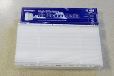 GeneralAire Replacement Air Filter for AprilAire 401 MERV 11 2400 AC24