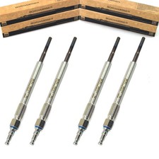 4x BERU Glühkerzen für AUDI A3-A6 SEAT SKODA VW Golf 5 Passat B6 2.0 TDI