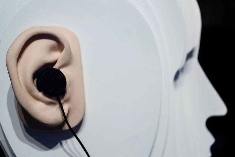 binaural microphone classic-rock with A3 - Image 2 of 3