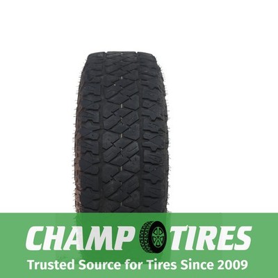 P265/70R17 Americus Rugged A/TR 115 T Used 5/32nds