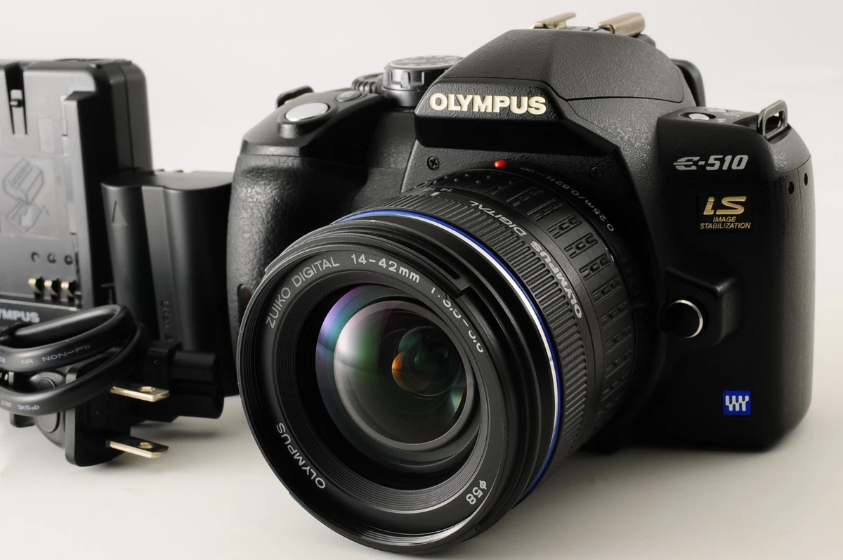 Olympus E-510 Digital SLR Cameras for Sale - Shop New & Used