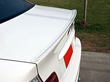 Compatible avec Opel Astra G Coupé Cabriolet Becquet Aileron Lame Spoiler De Cof