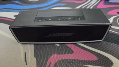 Bose SoundLink Mini II Wireless Bluetooth Speaker Gray