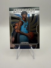 2019-20 Panini Prizm Basketball Emergent - Ja Morant #17