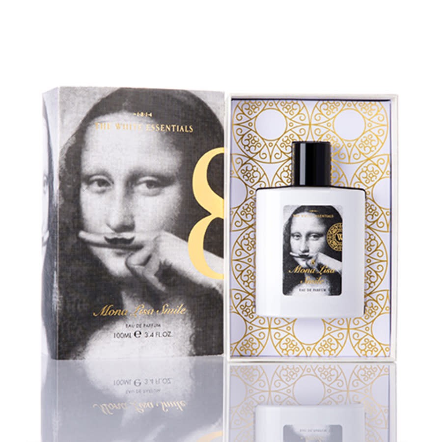 Jardin De Parfums Unisex 8 Mona Lisa Smile EDP Spray 3.38 oz Fragrances