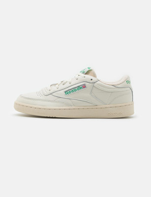 Reebok Club C 85 Vintage Halbschuhe Sneaker Weiß Junior Unisex Sports Shoe White