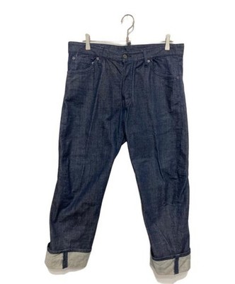 DSQUARED2                    WORK WEAR JEAN Indigo S74LA0618