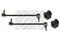 Reparatursatz Stabilisatorlager Vorne Links Rechts FüR Renault Espace IV JK01