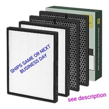 2x Fits LEVOIT Air Purifier Replacement Filter LV-PUR131-RF LV-PUR131S LV-PUR131