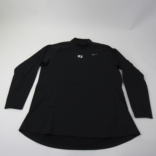 Nike Pro Dri-Fit Compression Top Men's Black Used