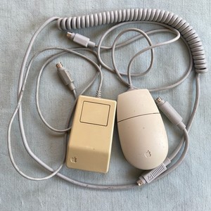 Apple Desktop Bus Mouse | eBay
