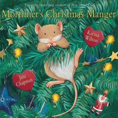 Mortimer's Christmas Manger, Wilson, Karma, Excellent Book