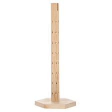 Récipient de Stockage de Sucettes Support de Sucettes en Bois Support de Su4957