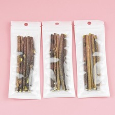 Cat Nips Toy Sticks Interactive Kitten Toy Catnip Sticks for Teeth Cleaning
