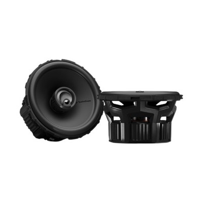 Rockford Fosgate P1V2-5 Punch P1 5.25'' 75 Watts RMS 3-Way Coaxial Speakers