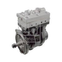 1X Kompressor, Druckluftanlage Febi Bilstein 172533 Passend FüR Volvo