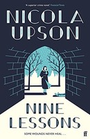 Nicola Upson - Nine Lessons - Paperback - G245Z