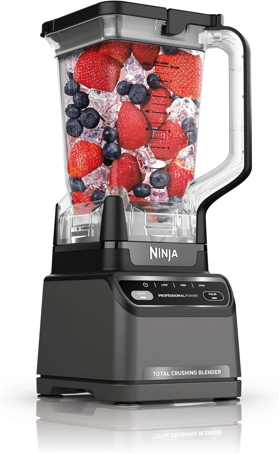 Ninja Professional Blender | Smoothie Blender, Drink Mixer, Grinder, Ice Crusher