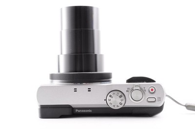 Panasonic　LUMIX　DMC-TZ85 Panasonic DMC-TZ85-W Compact Digital Camera LUMIX TZ85 White | eBay