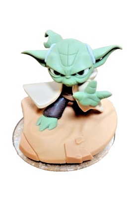 Disney Infinity 3.0 Star Wars Yoda Jedi Master Figure INF-1000202