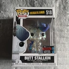 Funko Pop! Vinyl: Borderlands - Butt Stallion - GameStop (GS) (Exclusive) #518