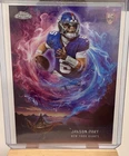 2025 Topps Chrome JAXSON DART GAME GENIES SSP RC 🔥 GIANTS CASE HIT RARE