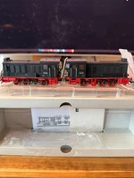MARKLIN 37355 BR V 36 DB DOUBLE DIESEL LOCOMOTIVE MFX DIGITAL SOUND- HO L/N