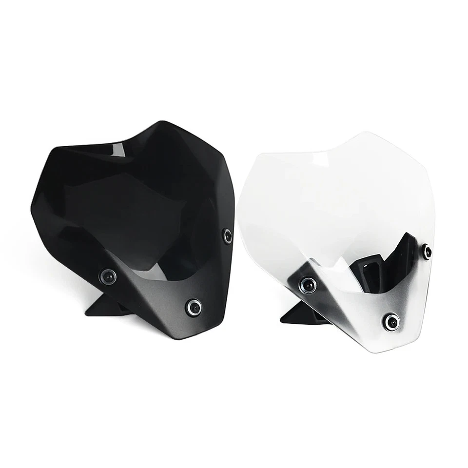 Parabrisas Deflector Pantalla Protector Alerón Para BMW S1000R 2021-2025 Foto 2 de 4