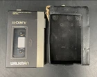 Vintage Sony WM-3 Cassette Player Walkman - (FOR PARTS/REPAIR)