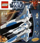 LEGO Star Wars: Pre Vizsla's Mandalorian Fighter (9525) BRAND NEW SEALED RETIRED