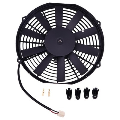 11'' Cooling Fan 30105018 VA09-AP8/LL-54S VA09AP8LL54S for Spal Excavator Loader