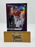 2025 Panini Prizm Draft Picks - Malachi Moore #4 Purple Prizm /99 (RC)