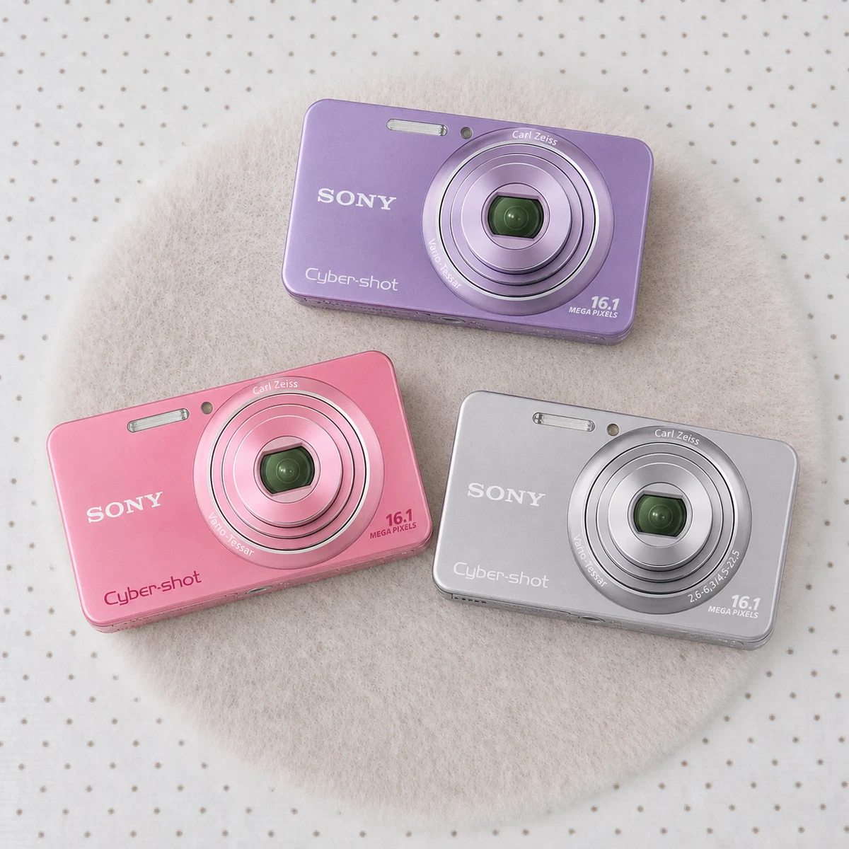 Preços baixos em Câmeras digitais Sony Cyber-shot Sony Dsc-W570 | eBay