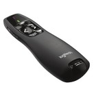 Logitech R400 Presenter - Bezprzewodowy wskaźnik laserowy do prezentacji