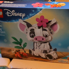 LEGO Disney Moana Heihei 43292 Building Set 566 pcs Ages 6 Brick Separator
