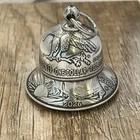 2026 American Silver Eagle .999 Fine Silver Coin Bell USA250