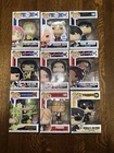 Funko Pop! Anime Lot Demon Slayer Mitsuri #1306 Glow Fundom Solo Leveling Etc