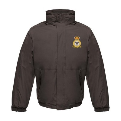 OFFICIAL RAF Medical Corps Waterproof Regatta Jacket Fleece lined